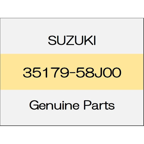 [NEW] JDM SUZUKI JIMNY SIERRA JB74 Socket cover 35179-58J00 GENUINE OEM