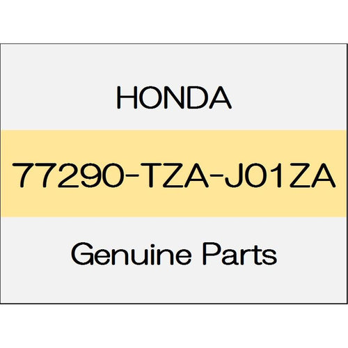 [NEW] JDM HONDA FIT eHEV GR Panel assembly., Jacques * NH900L * (NH900L Neutral Black) 77290-TZA-J01ZA GENUINE OEM