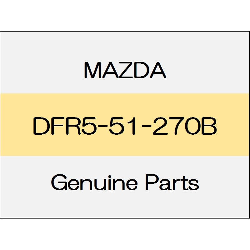 [NEW] JDM MAZDA CX-30 DM License lamp DFR5-51-270B GENUINE OEM