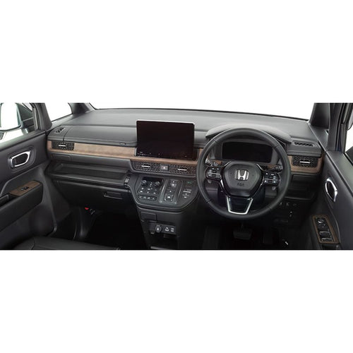 [NEW] JDM Honda STEP WGN RP6/7/8 Interior Panel Aging Leather Style Genuine OEM