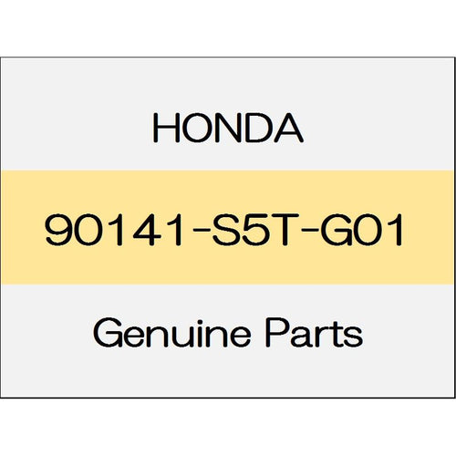 [NEW] JDM HONDA ACCORD HYBRID CR Bumper spoiler bolt 90141-S5T-G01 GENUINE OEM
