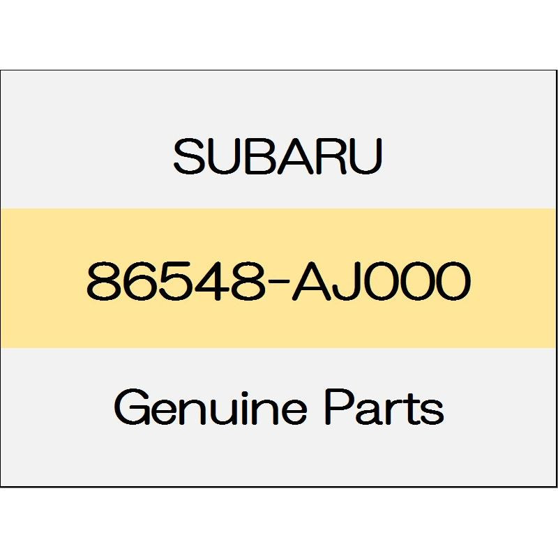 [NEW] JDM SUBARU WRX S4 VA Windshield wiper rubber Assy (R) 86548-AJ000 GENUINE OEM