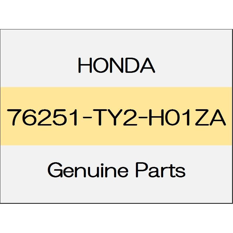 [NEW] JDM HONDA LEGEND KC2 Skull cap (L) body color code (YR596M) 76251-TY2-H01ZA GENUINE OEM