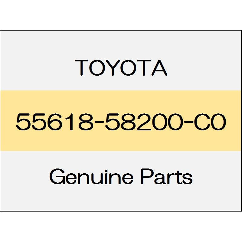 [NEW] JDM TOYOTA ALPHARD H3# Instrument panel cup holder (R) 1801 ~ Standard system G 55618-58200-C0 GENUINE OEM