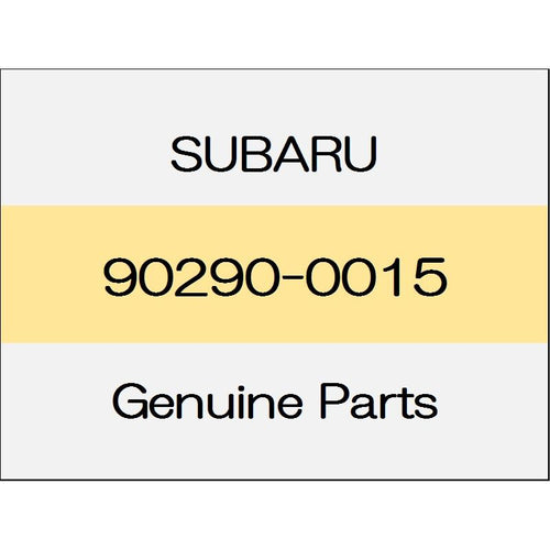 [NEW] JDM SUBARU WRX S4 VA Nattosato 90290-0015 GENUINE OEM