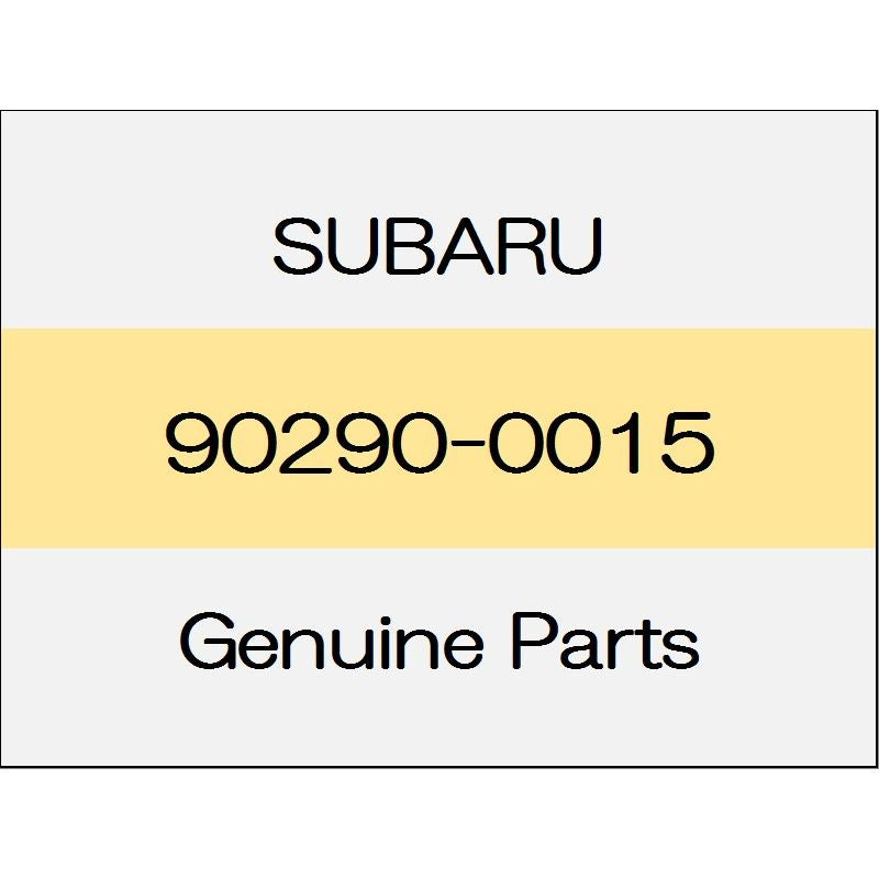 [NEW] JDM SUBARU WRX S4 VA Nattosato 90290-0015 GENUINE OEM
