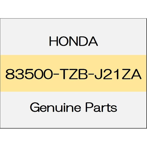 [NEW] JDM HONDA FIT eHEV GR Front door lining Assy (R) trim code (TYPE-D) 83500-TZB-J21ZA GENUINE OEM