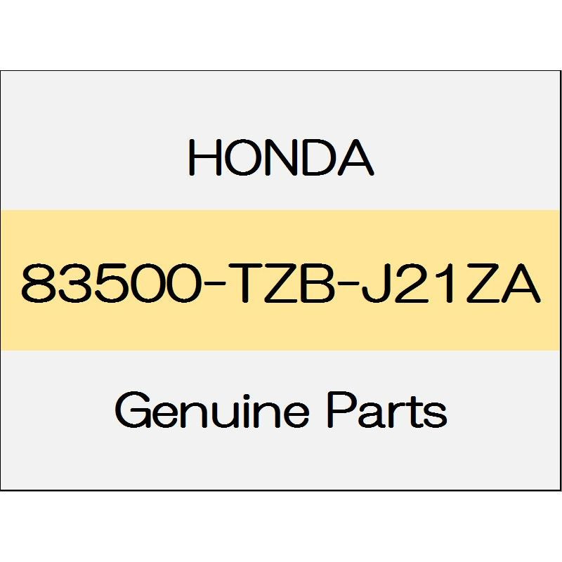 [NEW] JDM HONDA FIT eHEV GR Front door lining Assy (R) trim code (TYPE-D) 83500-TZB-J21ZA GENUINE OEM