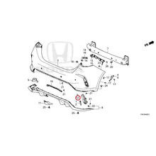 Load image into Gallery viewer, [NEW] JDM HONDA CIVIC FL5 2023 Rear Bumper (Type R) GENUINE OEM
