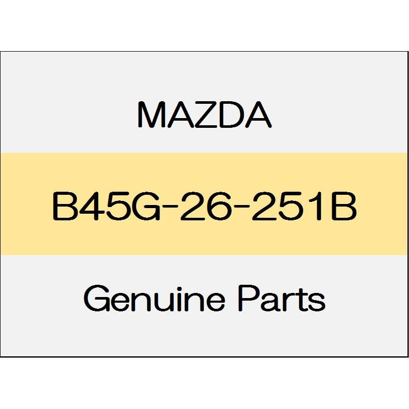 [NEW] JDM MAZDA CX-30 DM Disk plate PE-VPS B45G-26-251B GENUINE OEM