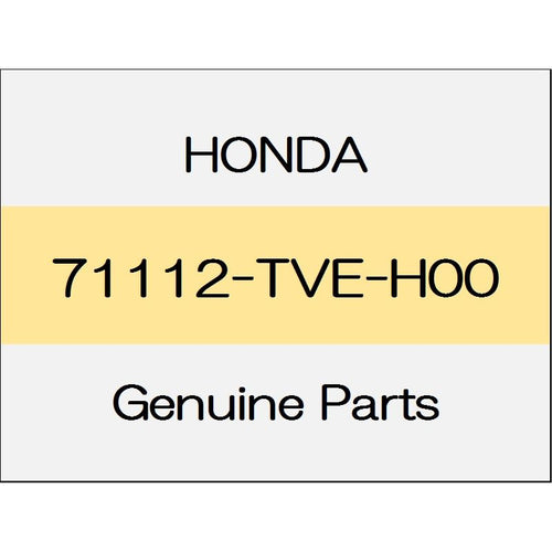 [NEW] JDM HONDA ACCORD eHEV CV3 Grill, front bumper upper 71112-TVE-H00 GENUINE OEM