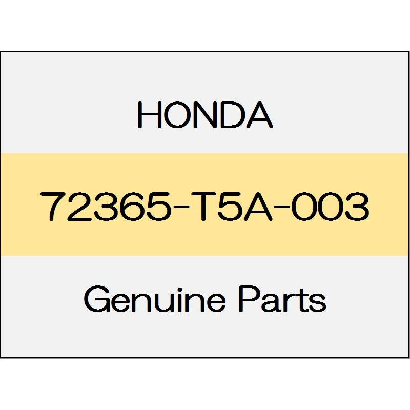 [NEW] JDM HONDA FIT GK Roof sub-seal (L) 72365-T5A-003 GENUINE OEM