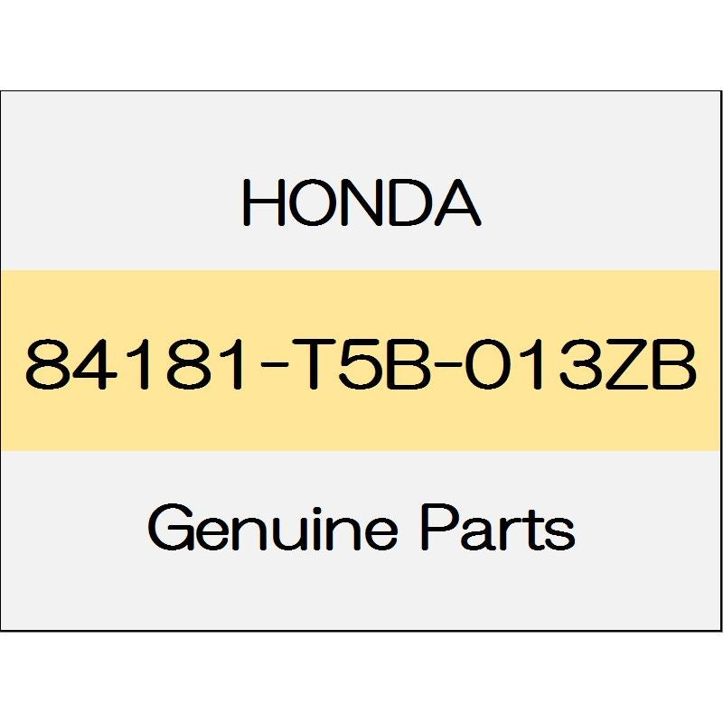 [NEW] JDM HONDA FIT GK Quarter pillar garnish Assy (L) L13B side air bag-free TV with antenna 84181-T5B-013ZB GENUINE OEM