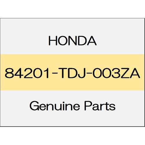 [NEW] JDM HONDA S660 JW5 Front side garnish Assy (R) 84201-TDJ-003ZA GENUINE OEM