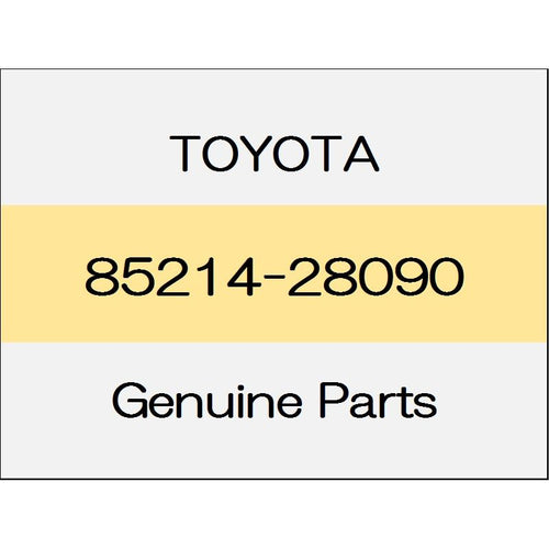 [NEW] JDM TOYOTA YARIS A1#,H1#,P210 Waiparaba (L) 85214-28090 GENUINE OEM