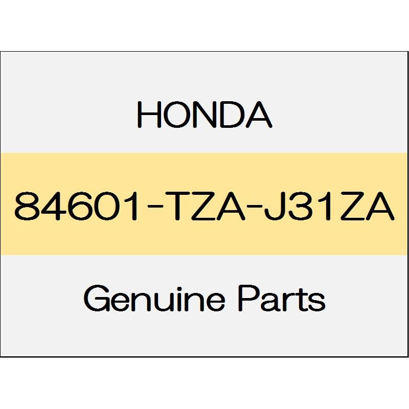 [NEW] JDM HONDA FIT GR Trunk side lining Assy (R) 2WD 84601-TZA-J31ZA GENUINE OEM