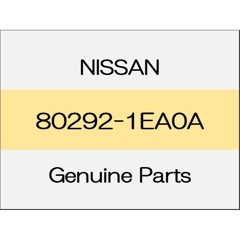 [NEW] JDM NISSAN FAIRLADY Z Z34 Front door corner inner cover (R) 80292-1EA0A GENUINE OEM