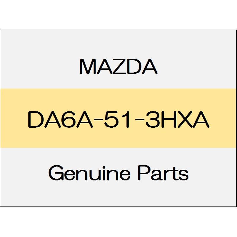 [NEW] JDM MAZDA DEMIO DJ Trunk lid bracket A (R) DA6A-51-3HXA GENUINE OEM