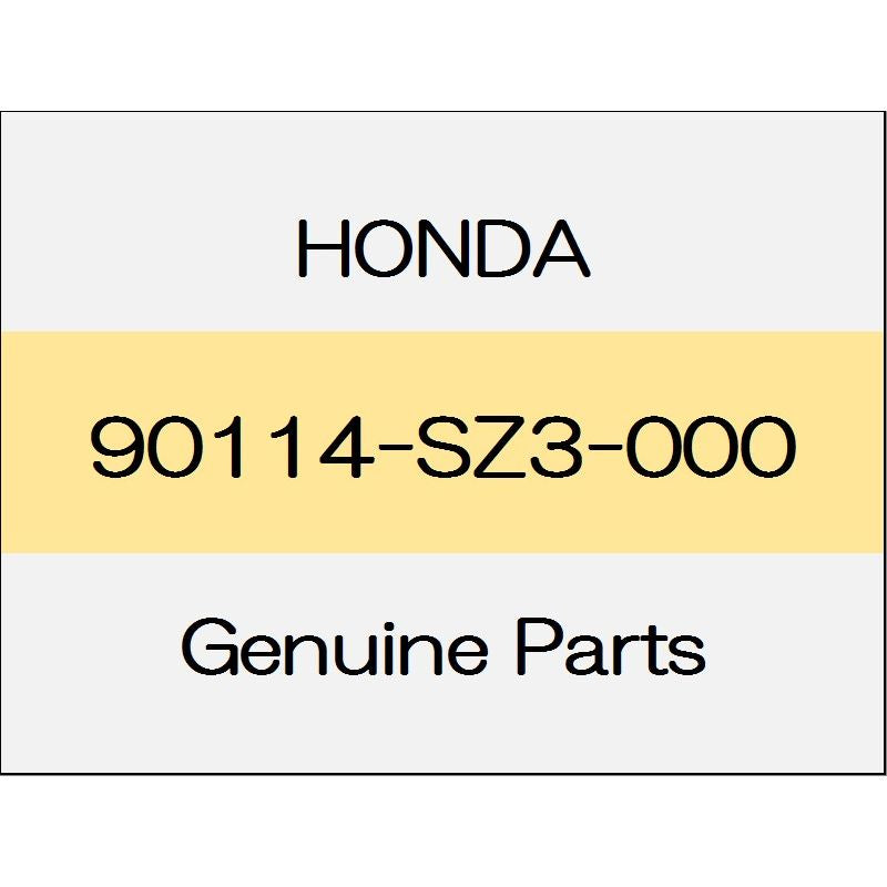 [NEW] JDM HONDA FIT eHEV GR Screw washer 5X20 90114-SZ3-000 GENUINE OEM