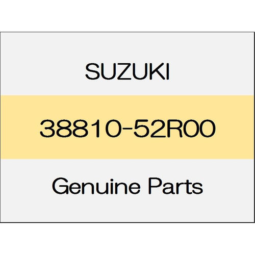 [NEW] JDM SUZUKI SWIFT SPORTS ZC33 Rear window wiper Assy 38810-52R00 GENUINE OEM