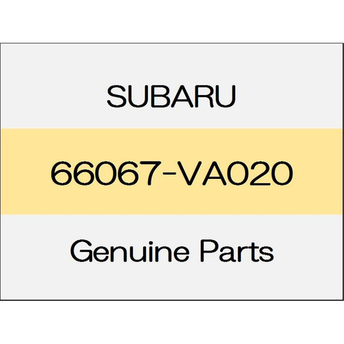 [NEW] JDM SUBARU WRX STI VA Display upper panel 66067-VA020 GENUINE OEM