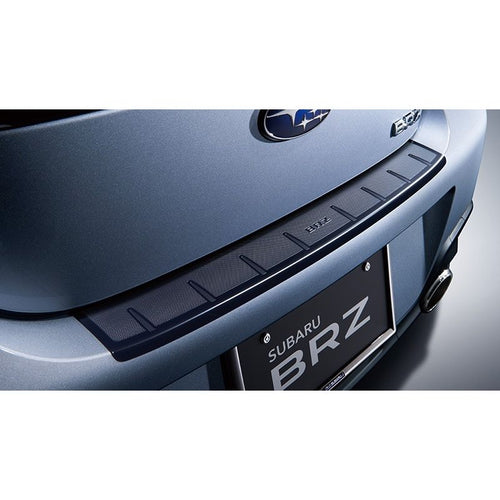 [NEW] JDM Subaru BRZ ZD8 Rear Bumper Protector Genuine OEM
