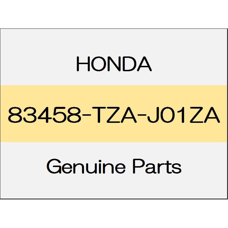 [NEW] JDM HONDA FIT eHEV GR Rail molding Assy (R) Basic 83458-TZA-J01ZA GENUINE OEM