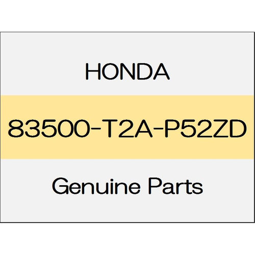 [NEW] JDM HONDA ACCORD HYBRID CR Front door lining Assy (R) ~ 1604 Mu driving position memory 83500-T2A-P52ZD GENUINE OEM