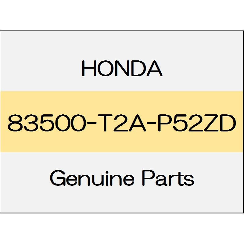 [NEW] JDM HONDA ACCORD HYBRID CR Front door lining Assy (R) ~ 1604 Mu driving position memory 83500-T2A-P52ZD GENUINE OEM