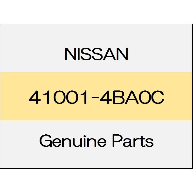 [NEW] JDM NISSAN X-TRAIL T32 With out-putt & sim front calipers Assy (R) 5-passenger 20S 1610 ~ 41001-4BA0C GENUINE OEM