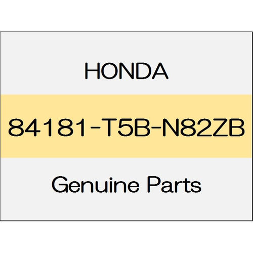 [NEW] JDM HONDA FIT GK Quarter pillar garnish Assy (L) L13B side with television antenna with an air bag 84181-T5B-N82ZB GENUINE OEM