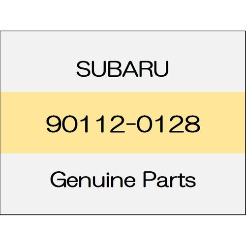 [NEW] JDM SUBARU WRX S4 VA Bolt Assy 90112-0128 GENUINE OEM