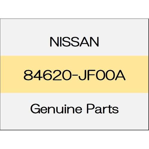 [NEW] JDM NISSAN GT-R R35 Trunk lid lock striker Assy 84620-JF00A GENUINE OEM