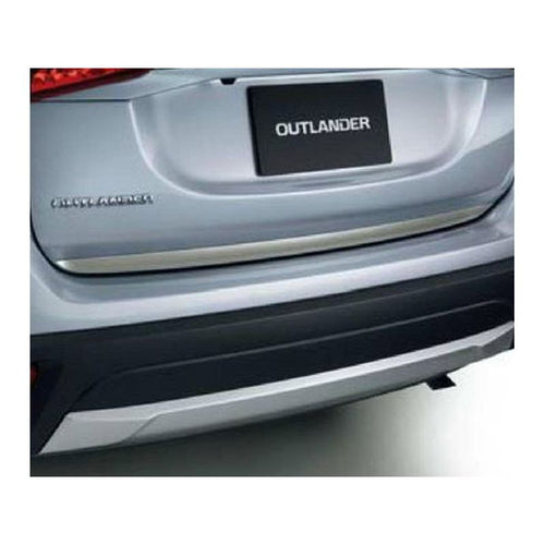 [NEW] JDM Mitsubishi OUTLANDER GF/GG Tail End Molding Chrome Genuine OEM