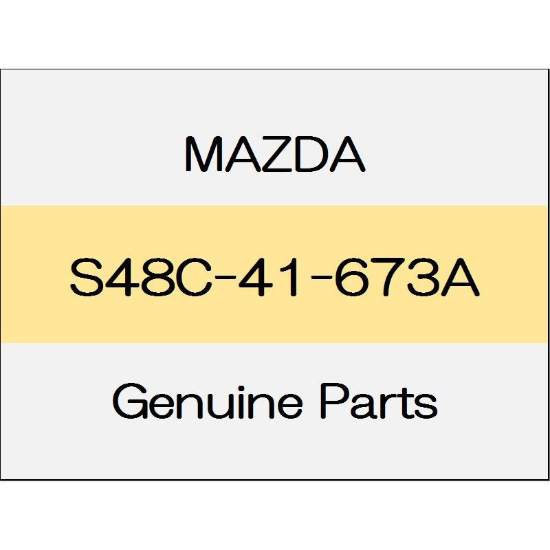 [NEW] JDM MAZDA CX-30 DM Wire holder standard specification S48C-41-673A GENUINE OEM