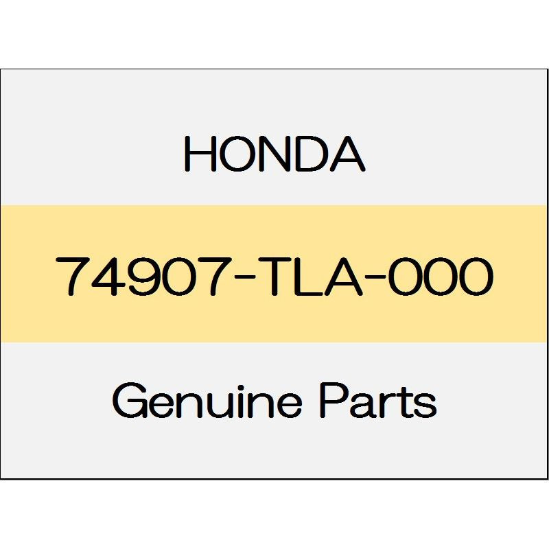 [NEW] JDM HONDA CR-V HYBRID RT Seal B 74907-TLA-000 GENUINE OEM