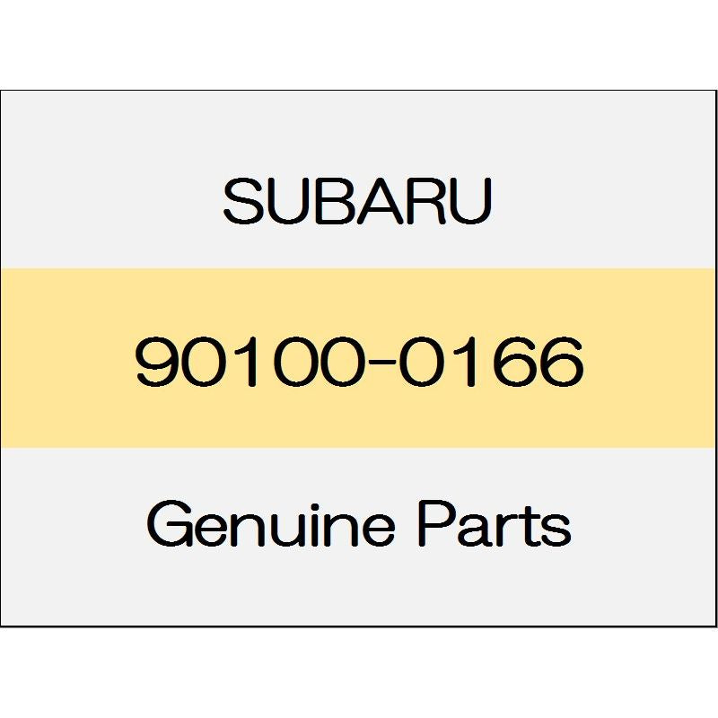 [NEW] JDM SUBARU WRX STI VA Flange bolts 90100-0166 GENUINE OEM