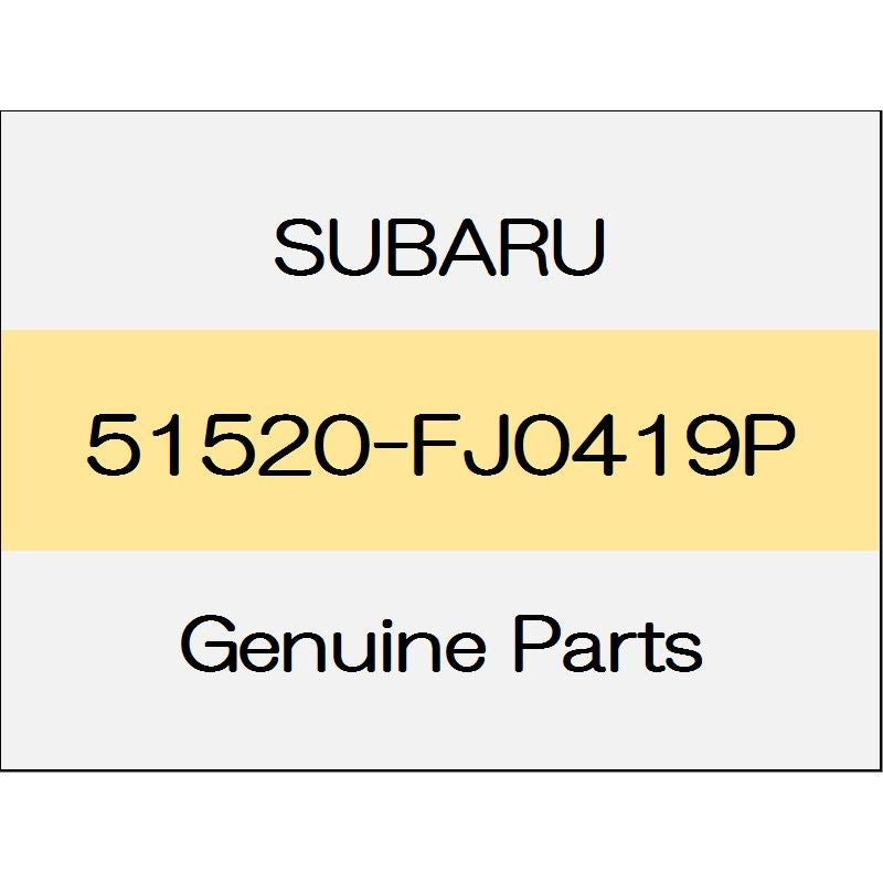 [NEW] JDM SUBARU LEVORG VM Front inner upper pillar Comp (R) 51520-FJ0419P GENUINE OEM