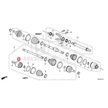 Load image into Gallery viewer, [NEW] JDM HONDA CIVIC FL5 2023 Front drive shaft/half shaft (TYPE R) GENUINE OEM
