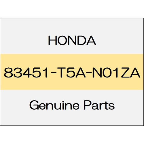 [NEW] JDM HONDA FIT GK Box ASSY., Console * NH900L * (NH900L Neutral Black) 83451-T5A-N01ZA GENUINE OEM