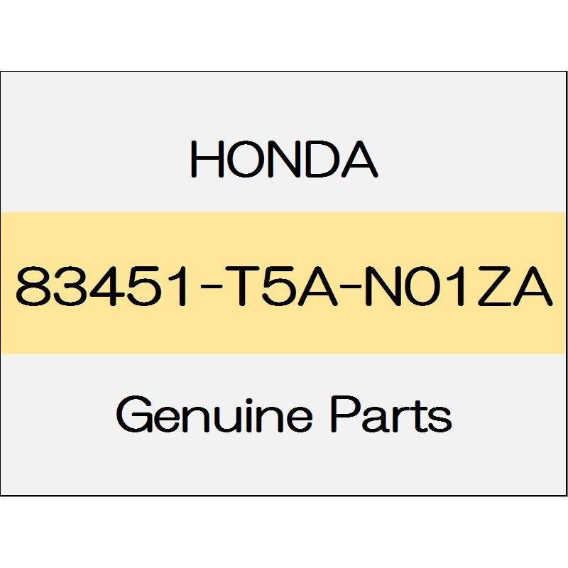 [NEW] JDM HONDA FIT GK Box ASSY., Console * NH900L * (NH900L Neutral Black) 83451-T5A-N01ZA GENUINE OEM