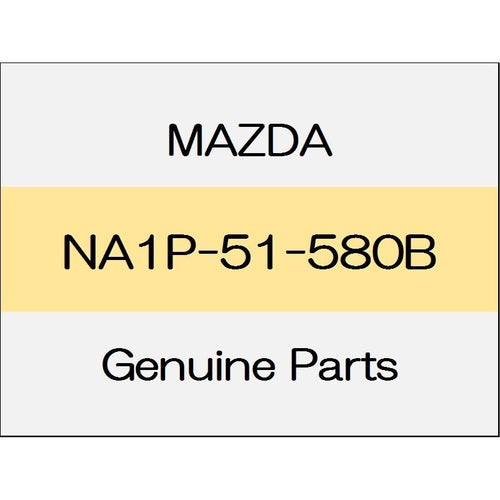 [NEW] JDM MAZDA ROADSTER ND Mounted stop lamp NR-A NA1P-51-580B GENUINE OEM