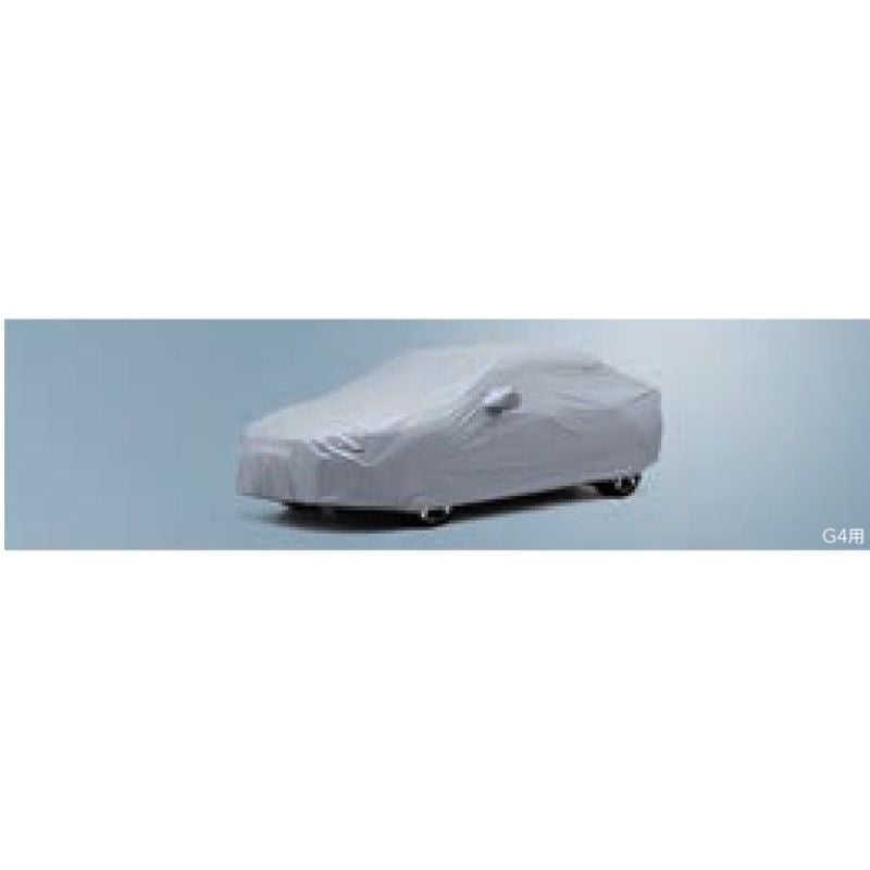 [NEW] JDM Subaru IMPREZA GT/GK Body Cover For G4 Genuine OEM