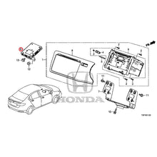 Load image into Gallery viewer, [NEW] JDM HONDA GRACE HYBRID GM4 2015 Navigation System (-110,-510) GENUINE OEM
