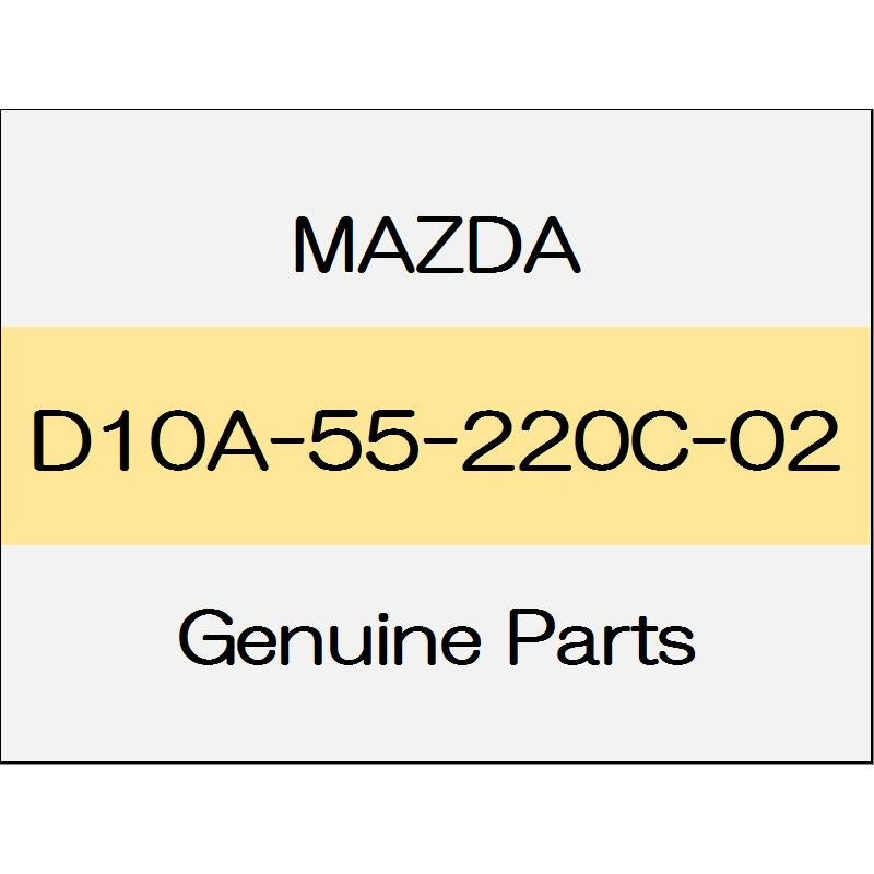 [NEW] JDM MAZDA DEMIO DJ Audio panel instrument panel with tweeter D10A-55-220C-02 GENUINE OEM