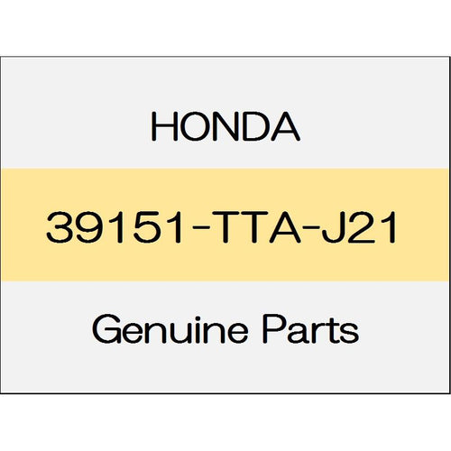 [NEW] JDM HONDA FIT eHEV GR Element ASSY. 39151-TTA-J21 GENUINE OEM