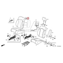 Load image into Gallery viewer, [NEW] JDM HONDA N-BOX CUSTOM JF3 2021 Front Seat (Driver Side) (1) GENUINE OEM
