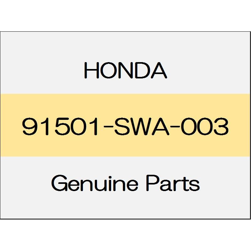[NEW] JDM HONDA CR-V RW Clip, insulator 91501-SWA-003 GENUINE OEM