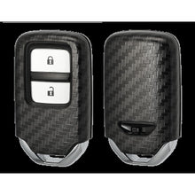 Load image into Gallery viewer, [NEW] JDM Honda Fit GR/GS Key Cover Deluxe Genuine OEM
