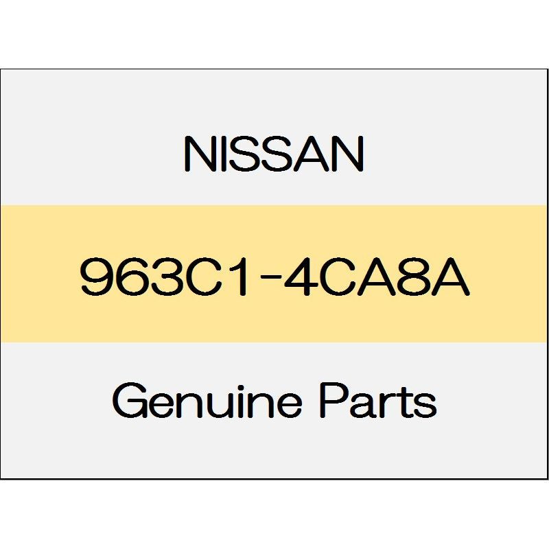 [NEW] JDM NISSAN X-TRAIL T32 Door mirror finisher Assy (L) 963C1-4CA8A GENUINE OEM